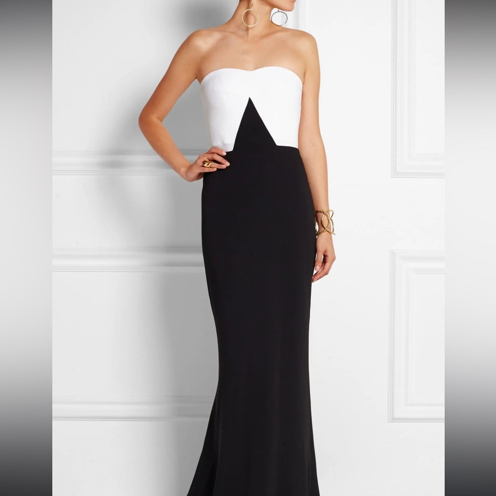 Stella McCartney gown